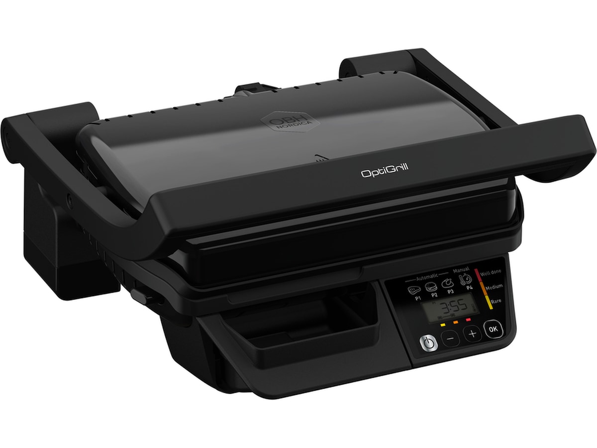 OBH Nordica OptiGrill Andre kjøkkenapparater