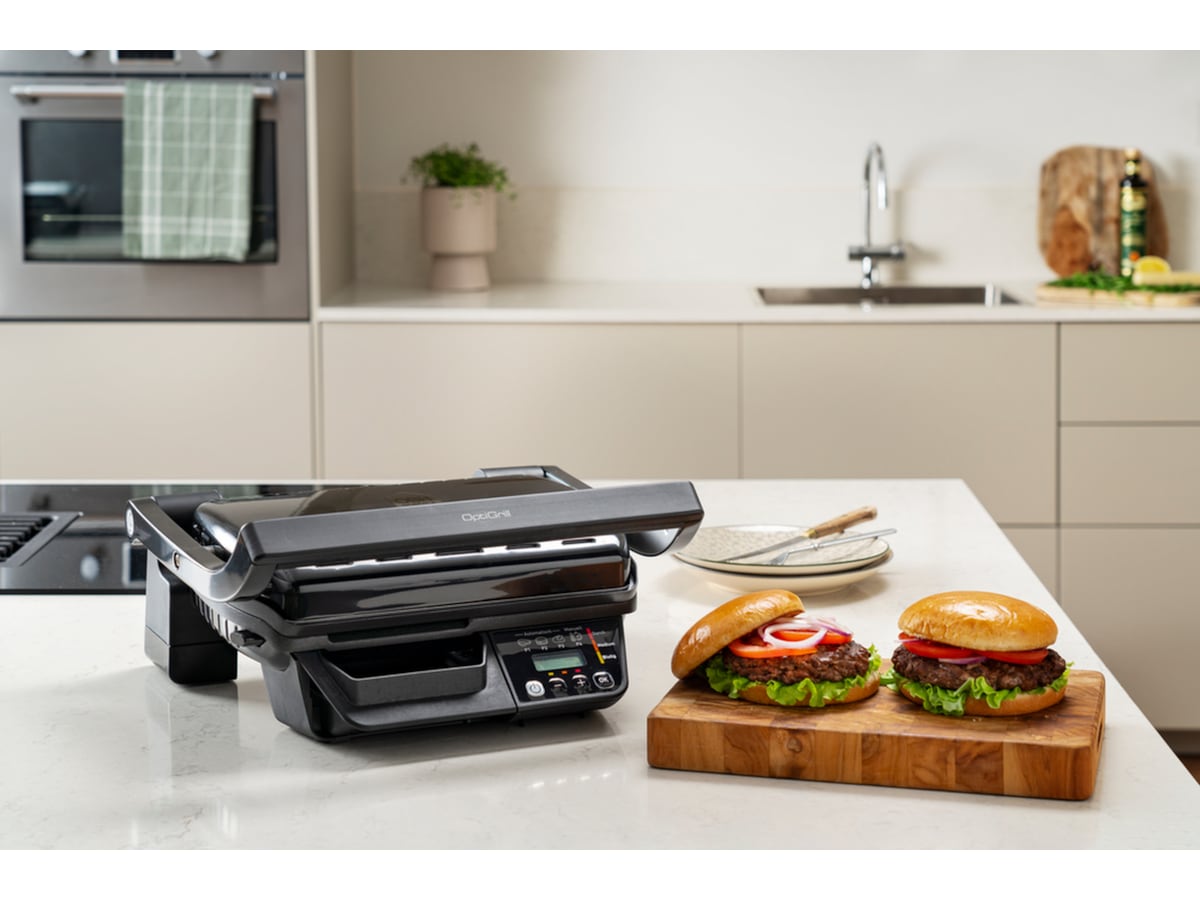 OBH Nordica OptiGrill Andre kjøkkenapparater