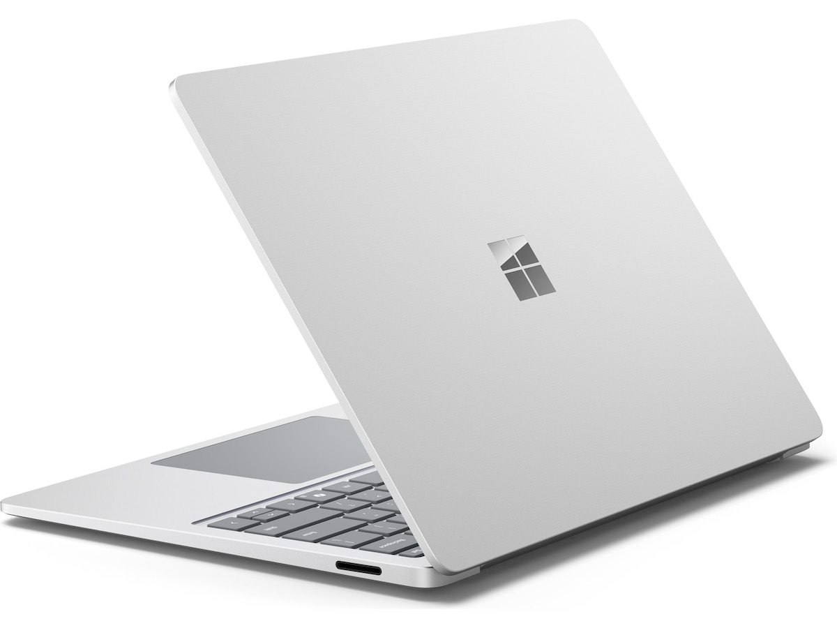 Microsoft Surface Laptop 7 for business Copilot+ PC 15" QHD Touch (platinum) PC - Bærbar / laptop