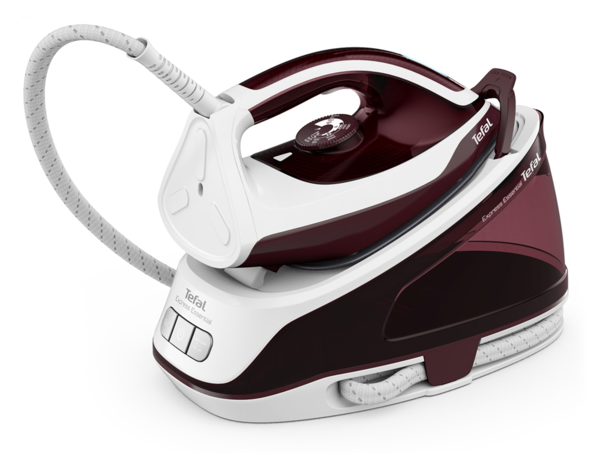 Tefal Express Essential Plus SV6120E0 strykejern Strykejern