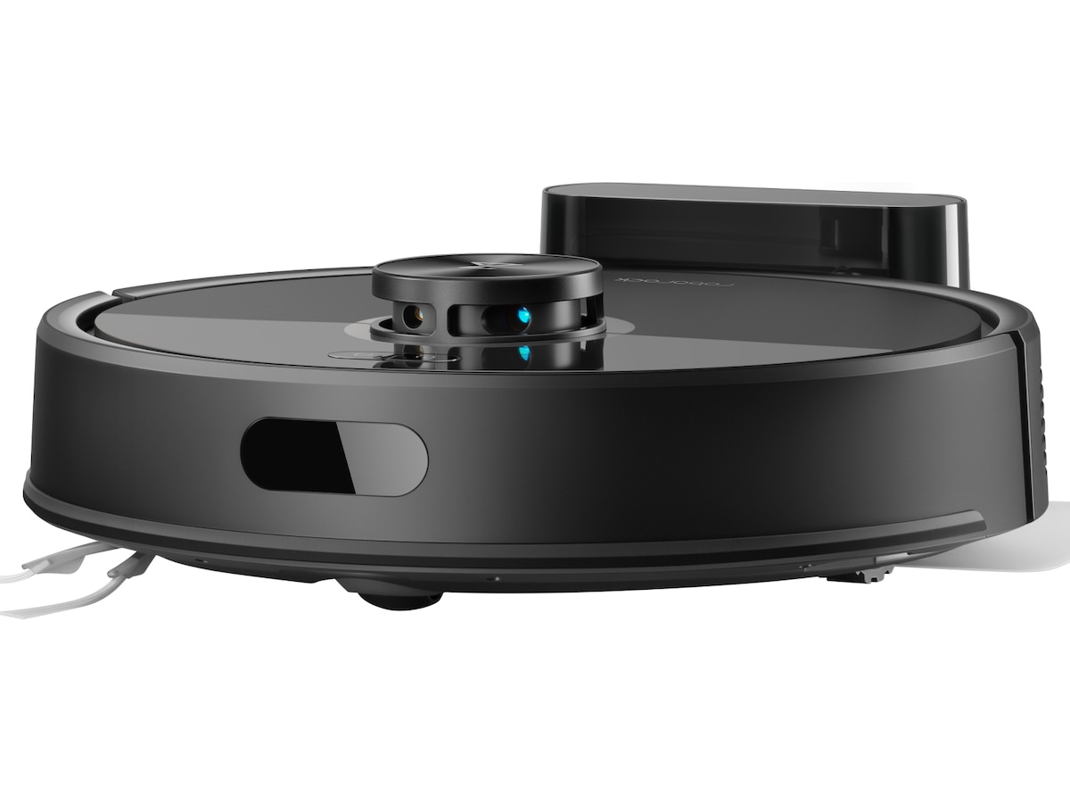 Roborock Q7 TF Robotstøvsuger (sort) Robotstøvsugere
