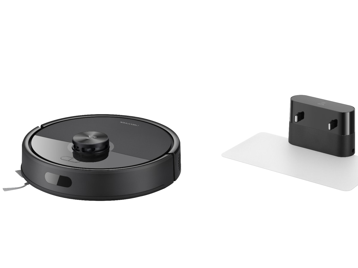 Roborock Q7 TF Robotstøvsuger (sort) Robotstøvsugere