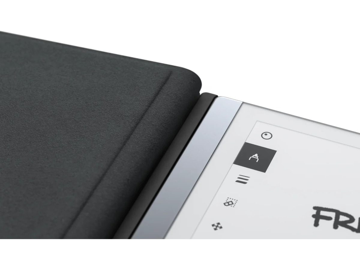 reMarkable 2 10,3" 8GB inkl. Marker Plus og Book Folio (sort skinn) Digitale notatblokker