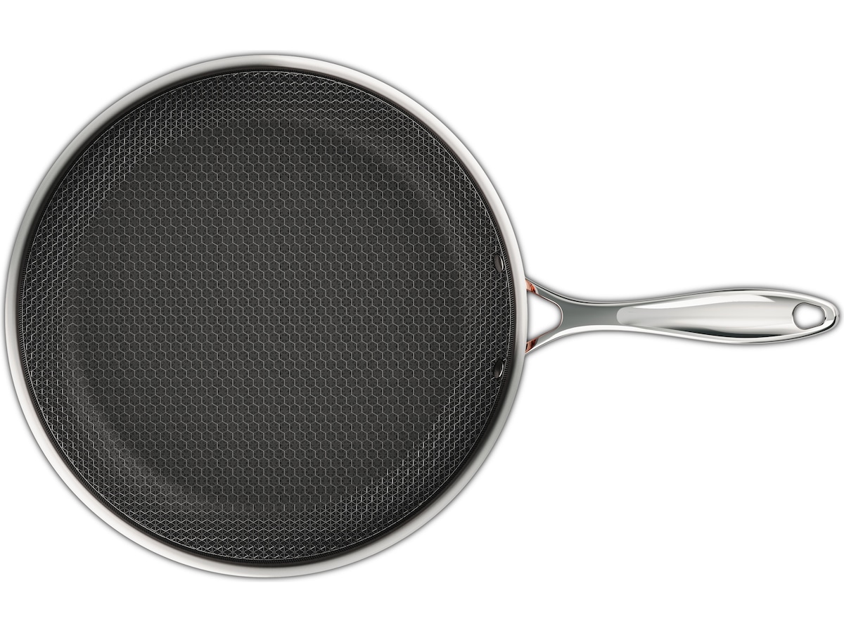 Austin and Barbeque AABQ Pro stekepanne Ø 28cm Panner