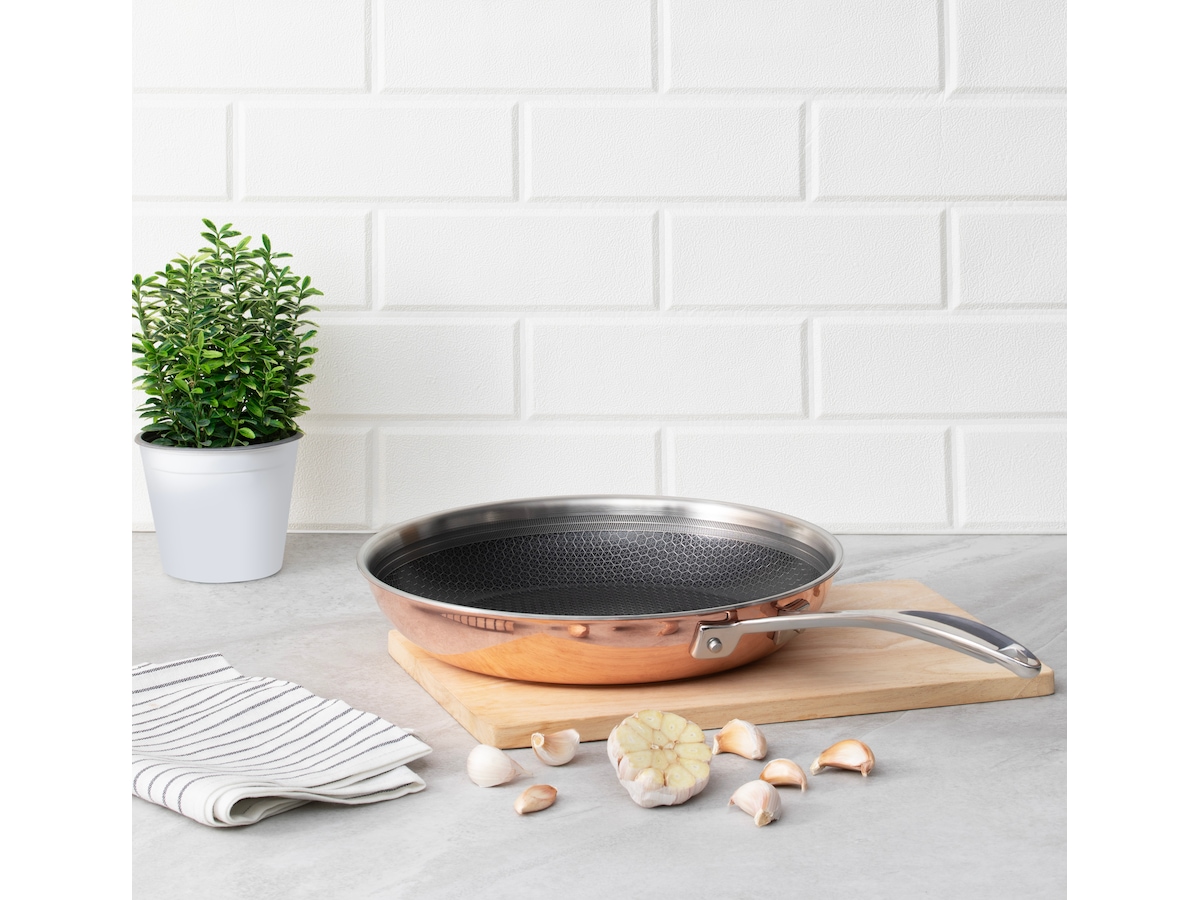 Austin and Barbeque AABQ Pro stekepanne Ø 28cm Panner