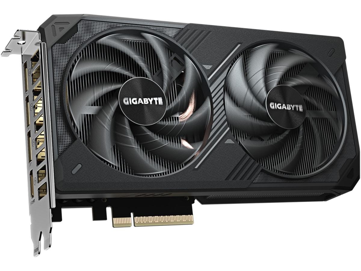 Gigabyte GeForce RTX 5060 Ti WINDFORCE OC Skjermkort