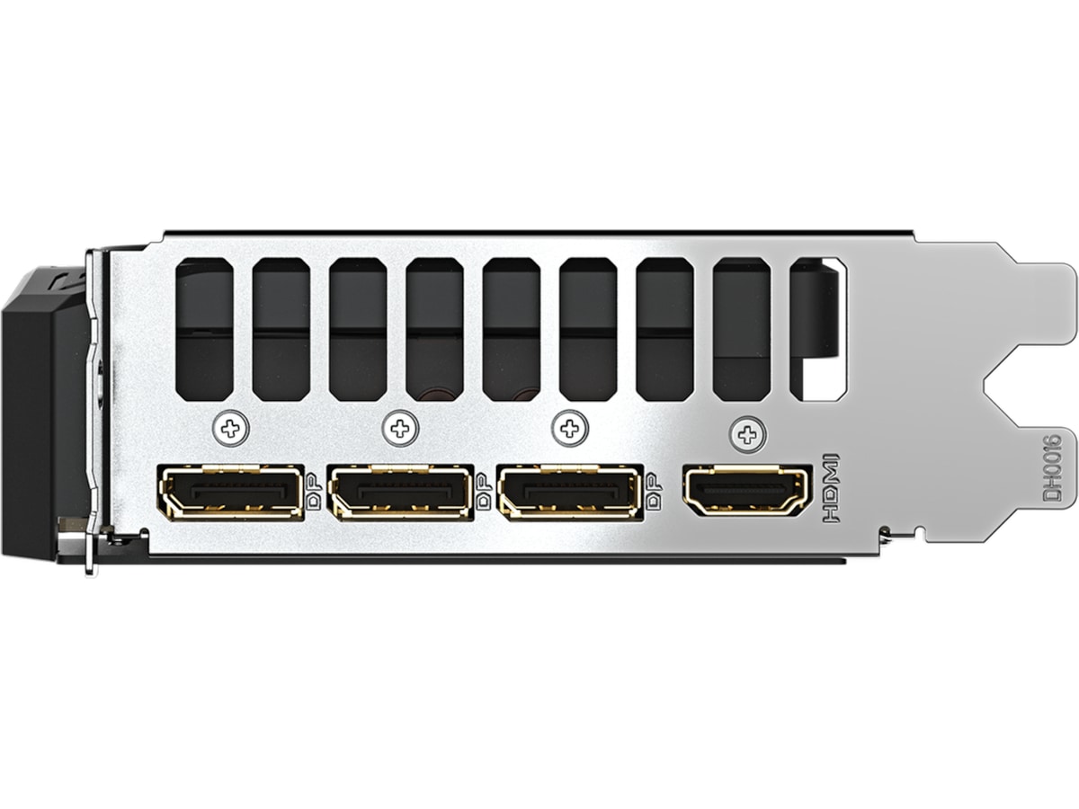 Gigabyte GeForce RTX 5060 Ti WINDFORCE OC Skjermkort