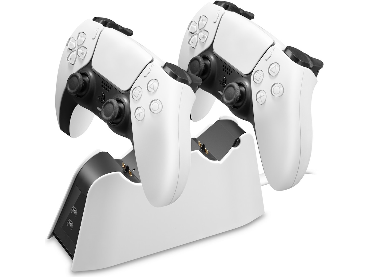 Mission SG PS5 Controller Charge Station Tilbehør til spillkonsoller
