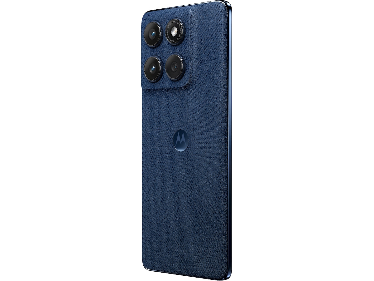 Motorola Edge 60 512GB (gibraltar sea) Mobiltelefoner