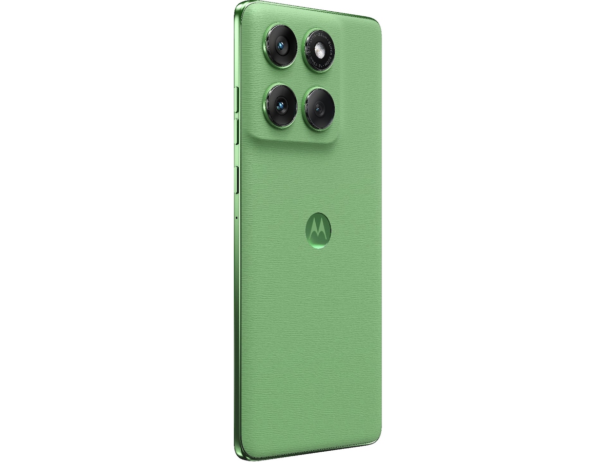 Motorola Edge 60 512GB (shamrock) Mobiltelefoner