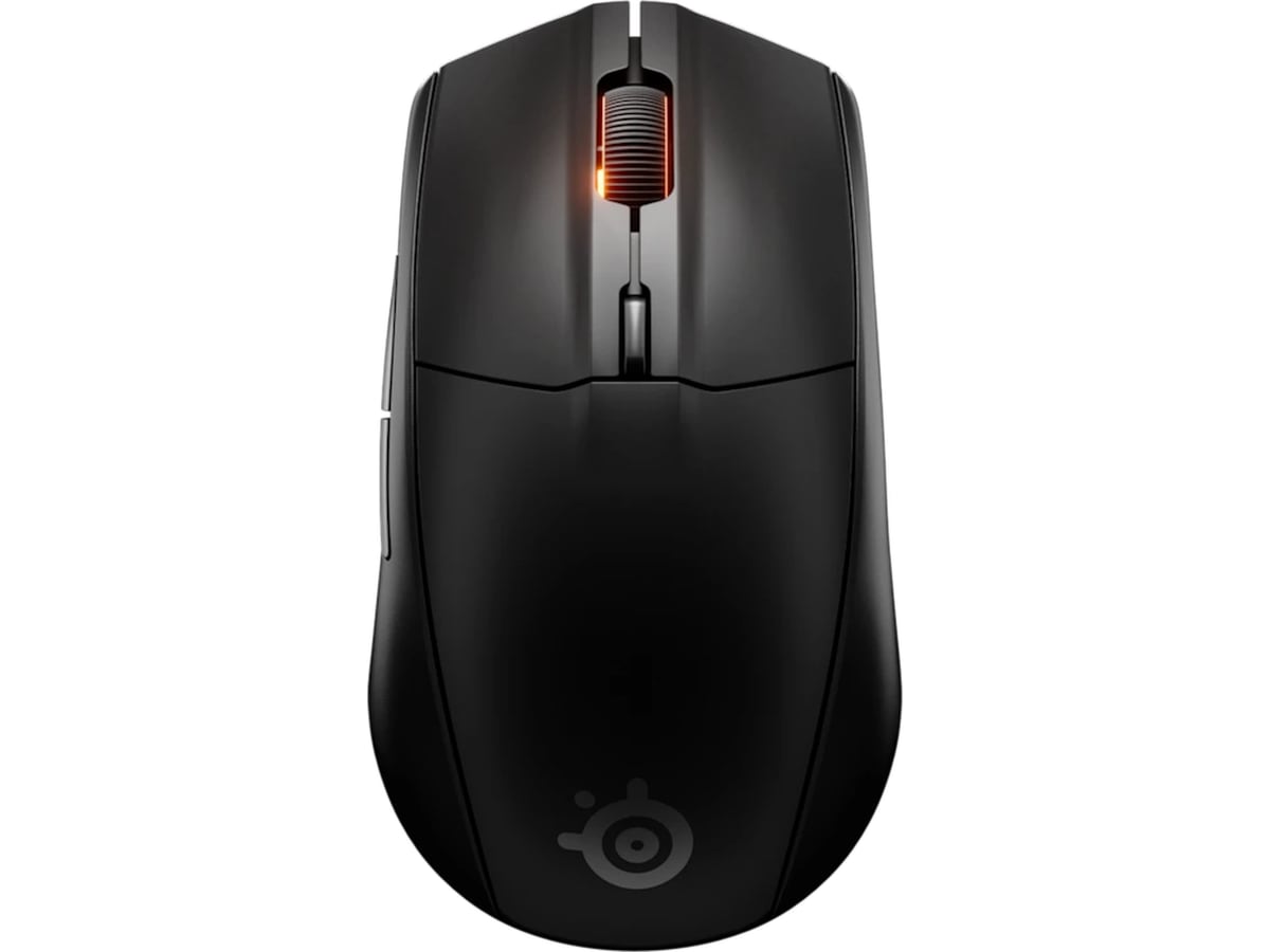 SteelSeries Rival 3 Gen 2 trådløs gamingmus (sort) Gamingmus