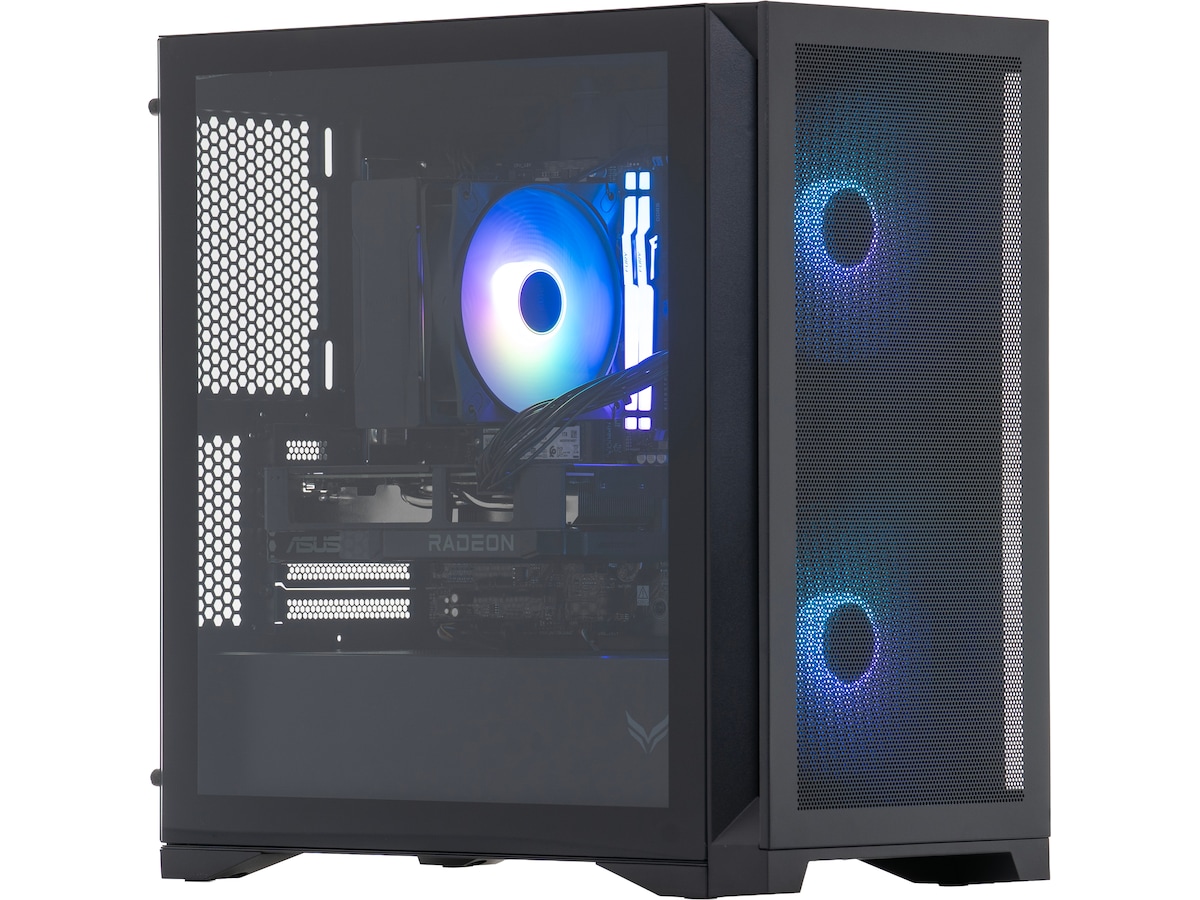 Komplett-PC Core Gaming a95 Gaming-PC stasjonær