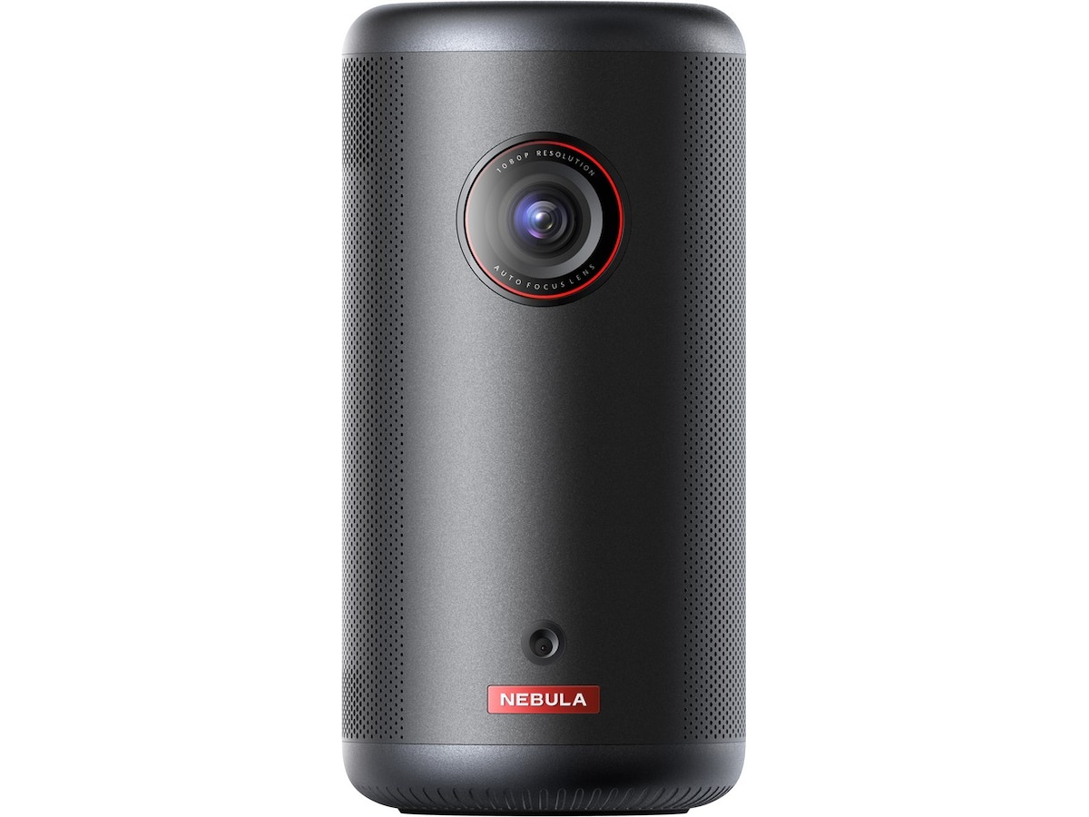 Anker Nebula Capsule 3 DLP Projektor (sort) Projektorer