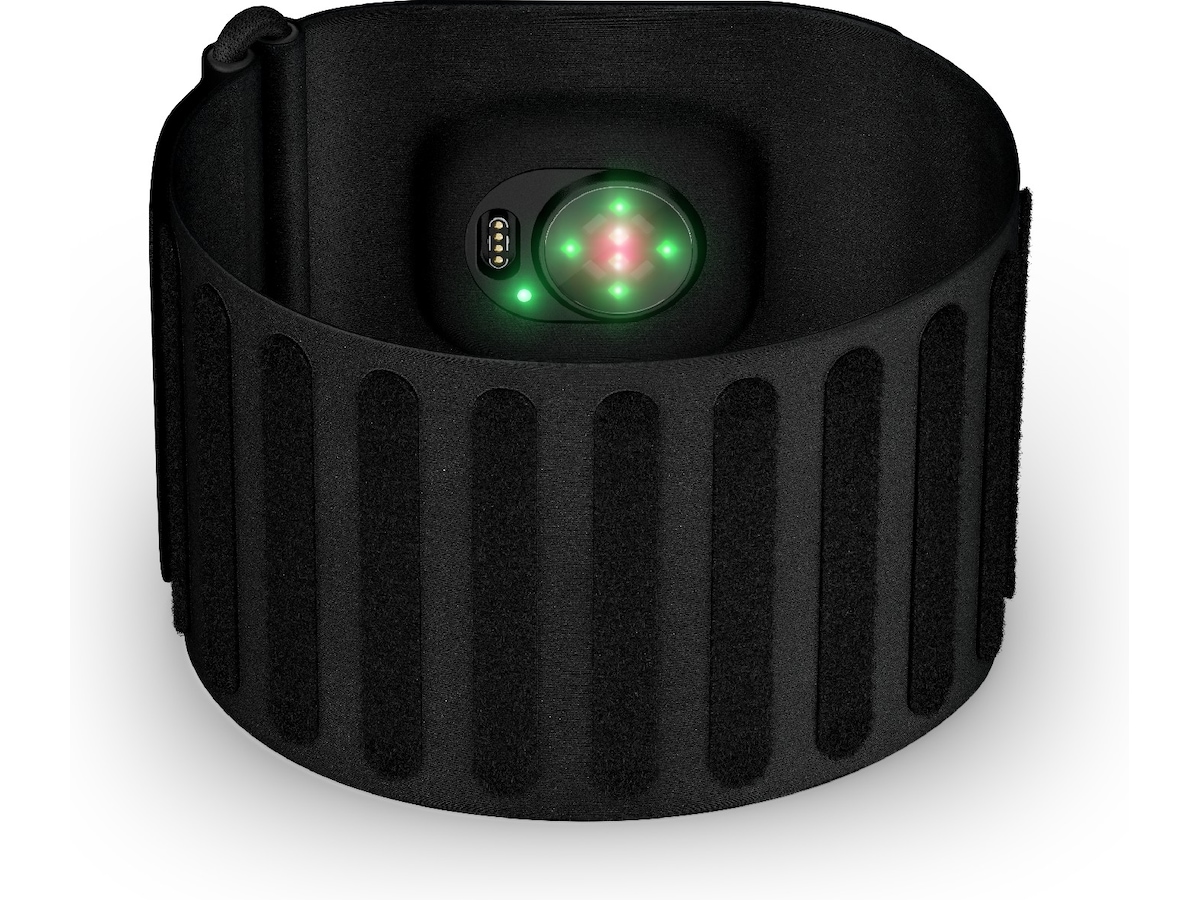 Garmin Index søvnsensor, L-XL (sort) Pulsmålere