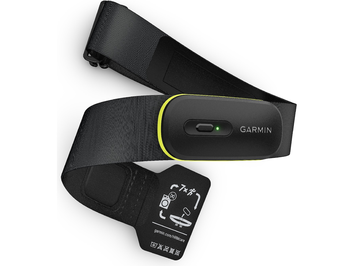 Garmin HRM 600 pulsmåler, XS-S Pulsmålere