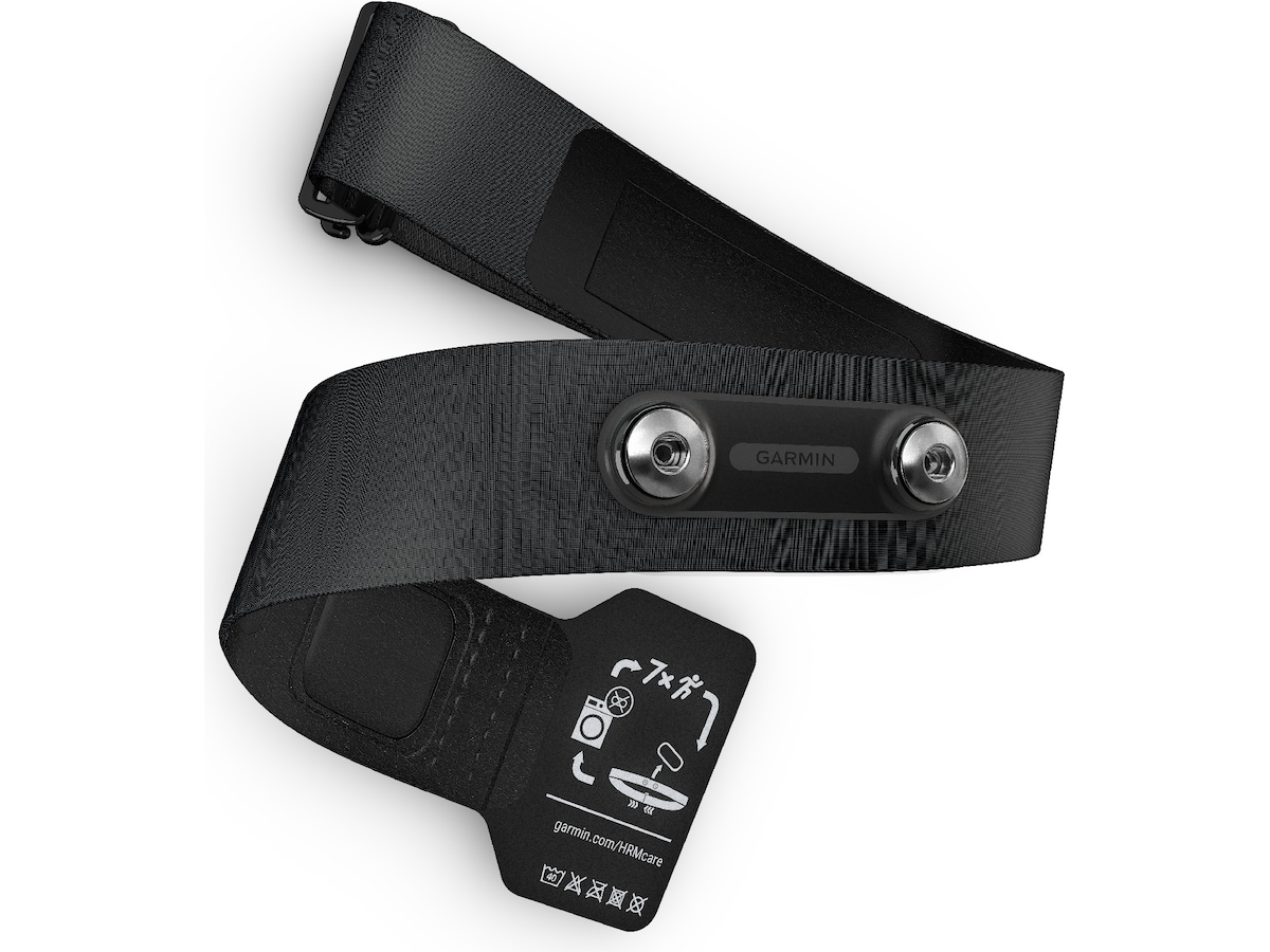 Garmin HRM 600 pulsmåler, XS-S Pulsmålere
