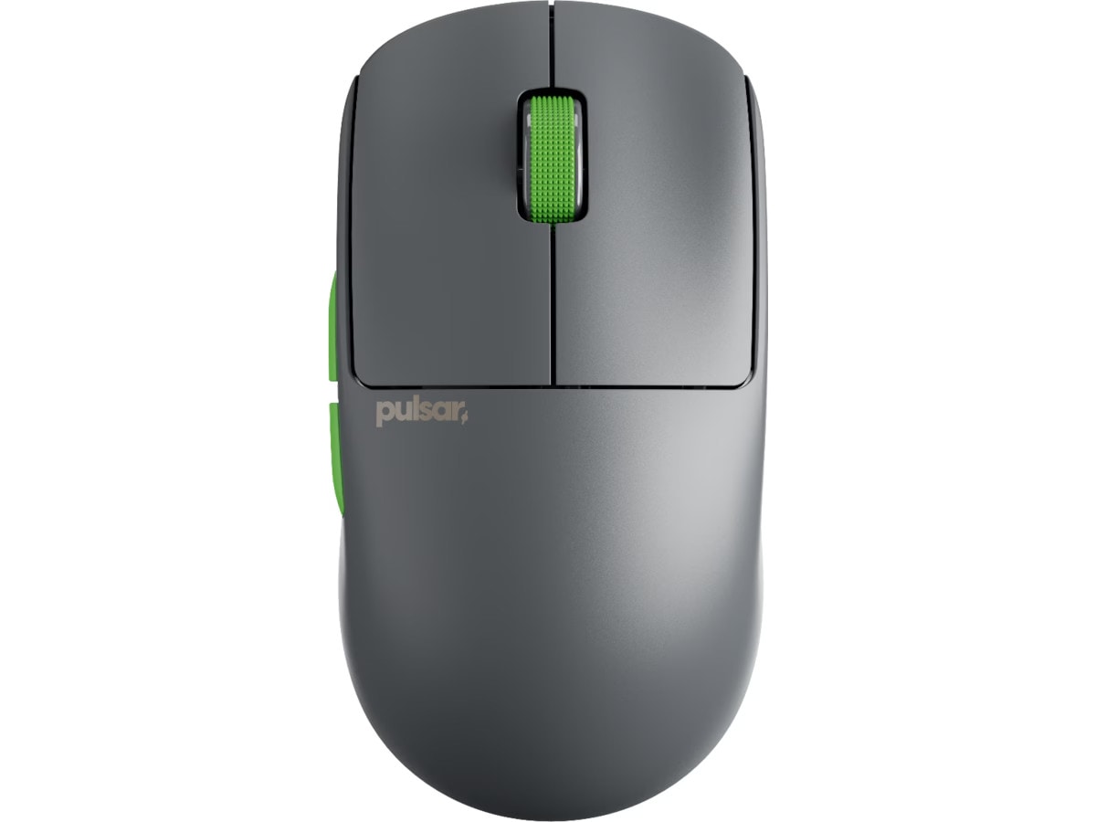 Pulsar X2 CrazyLight trådløs gamingmus (Volt Shadow) Gamingmus