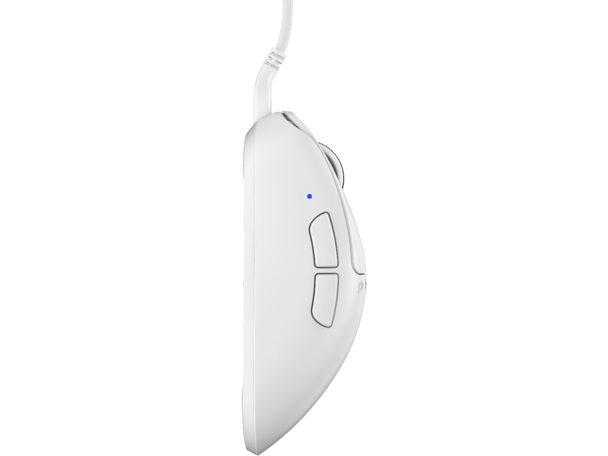 Pulsar Xlite gamingmus medium (hvit) Gamingmus