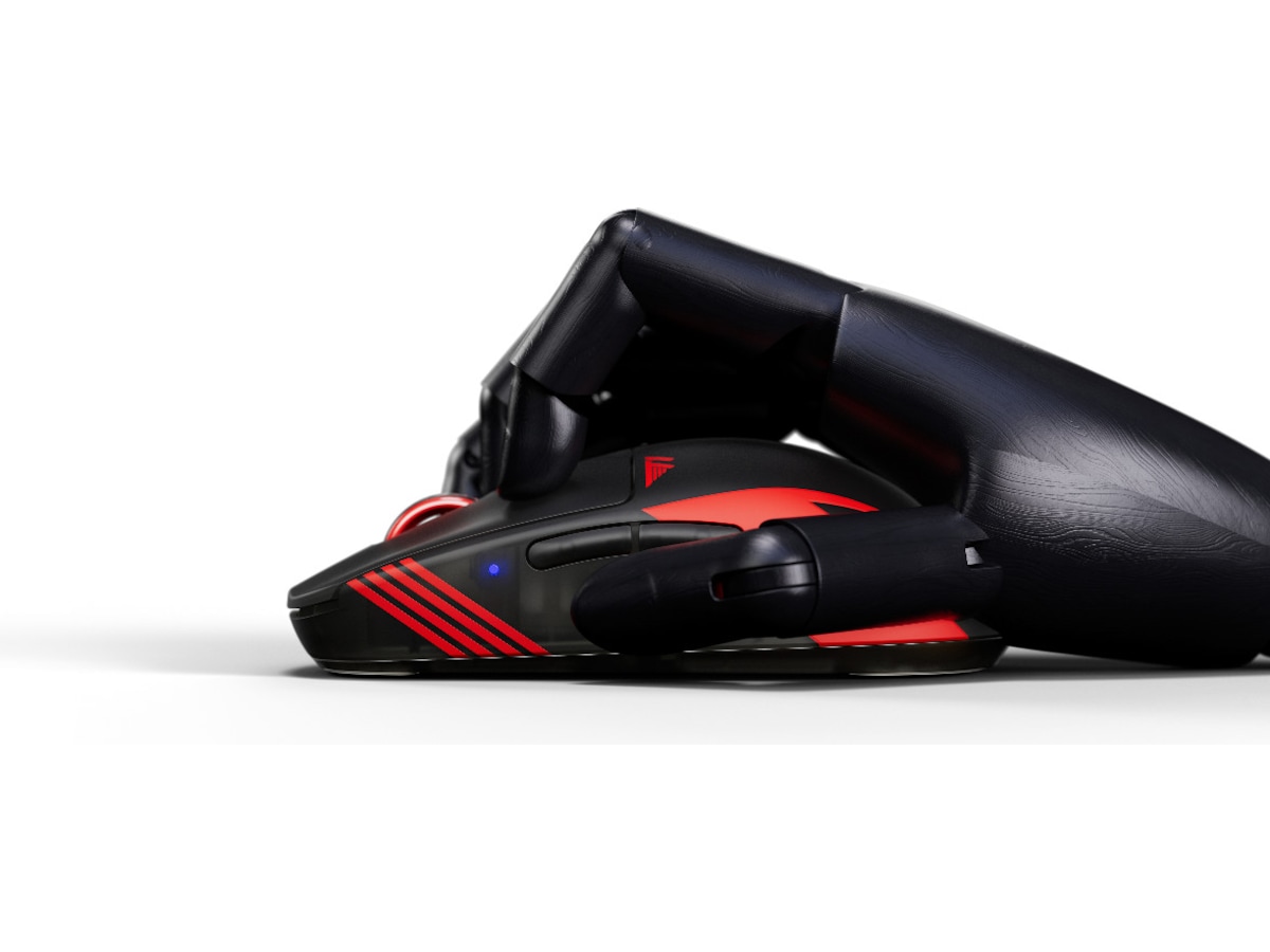 Pulsar X2 V3 Medium Trådløs Gamingmus (T1-edition) Gamingmus