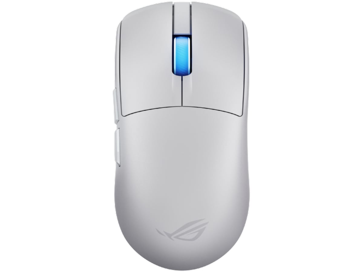 Asus ROG Harpe II Ace Trådløs Gamingmus (hvit) Gamingmus