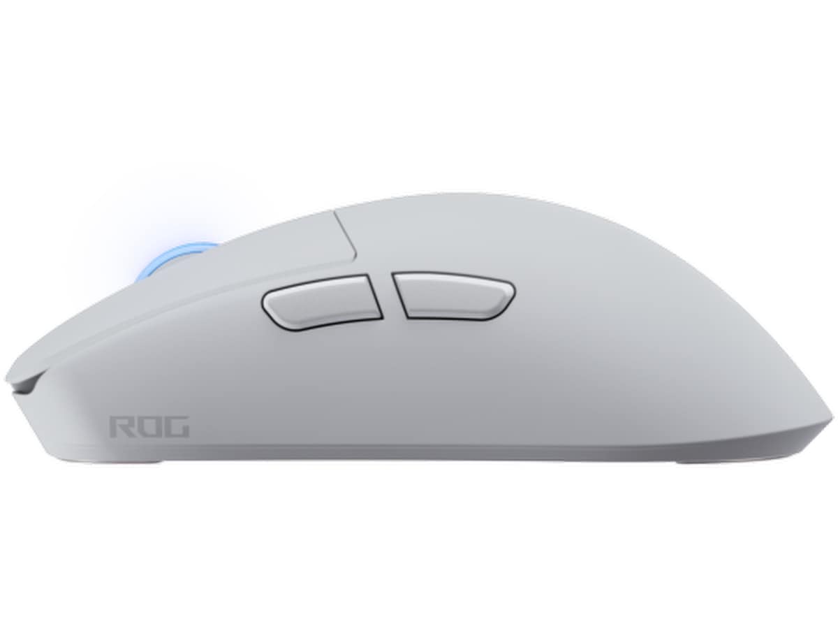 Asus ROG Harpe II Ace Trådløs Gamingmus (hvit) Gamingmus