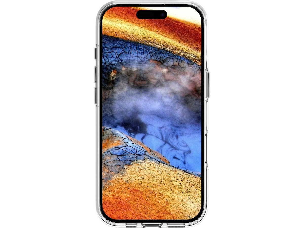 dbramante1928 iPhone 17 Greenland Pro deksel (gjennomsiktig) Mobildeksel