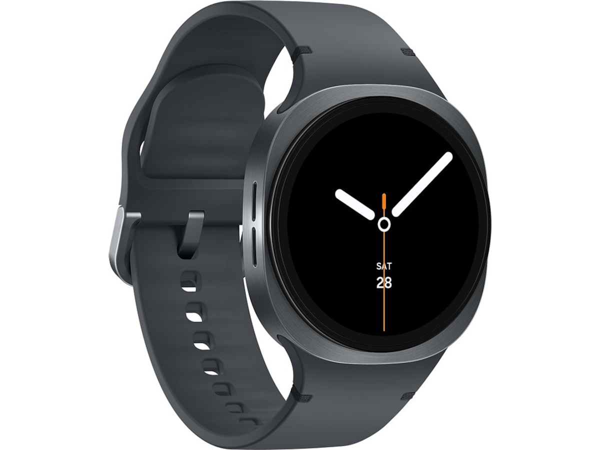 Samsung Galaxy Watch8 40mm eSim (graphite) Smartklokker