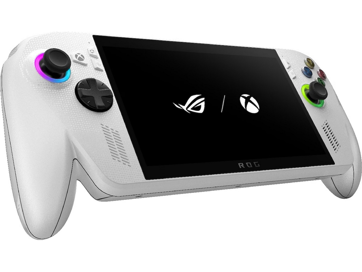 ROG Xbox Ally Håndholdte spillkonsoller