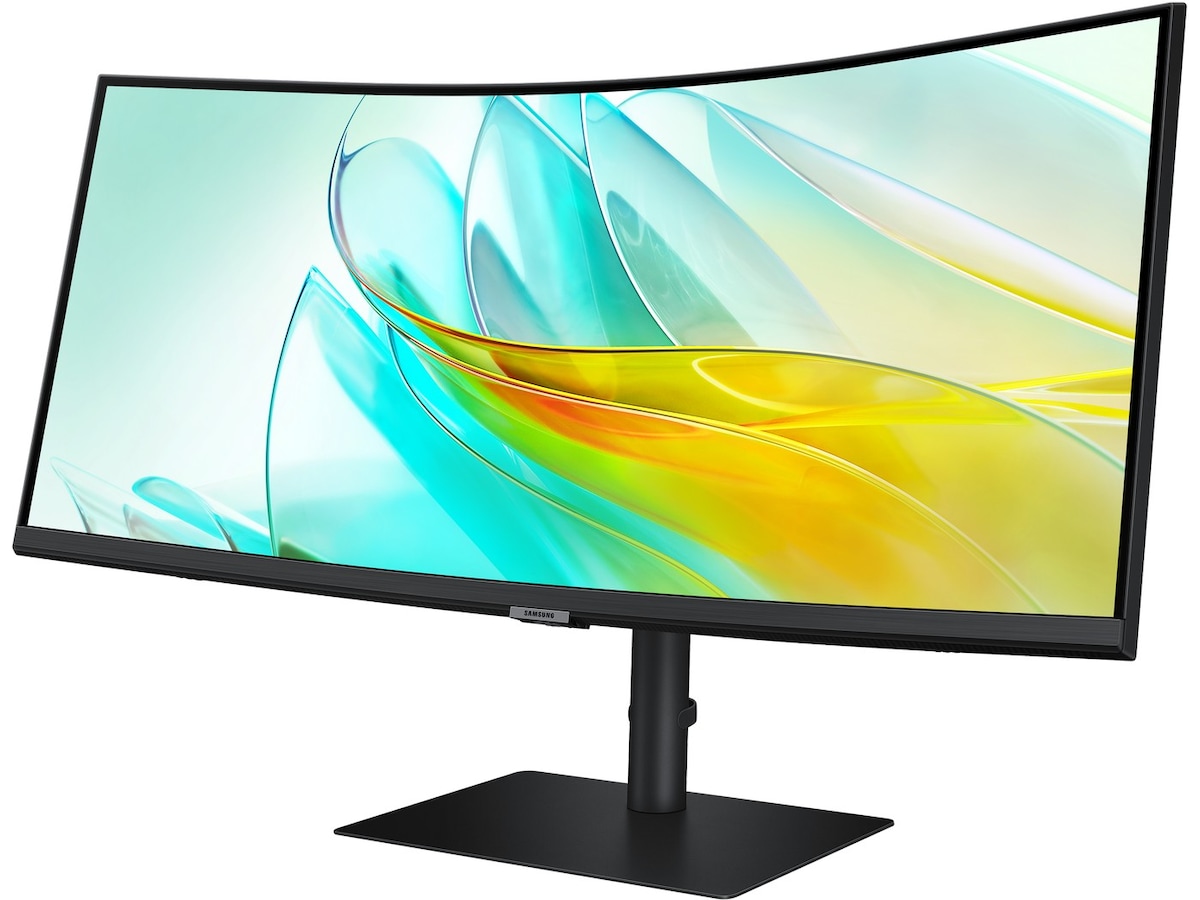 Samsung 34" Curved skjerm S34C650UE Skjermer