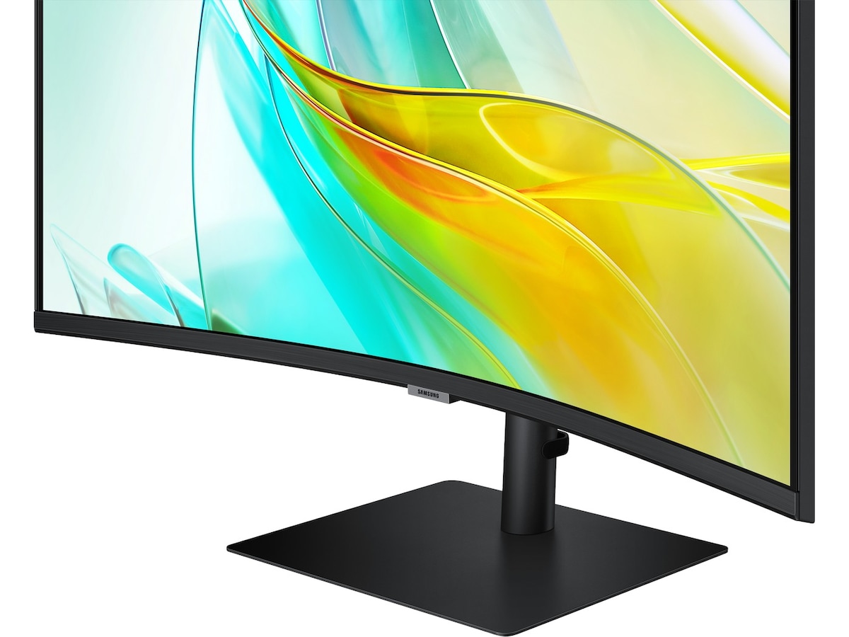 Samsung 34" Curved skjerm S34C650UE Skjermer