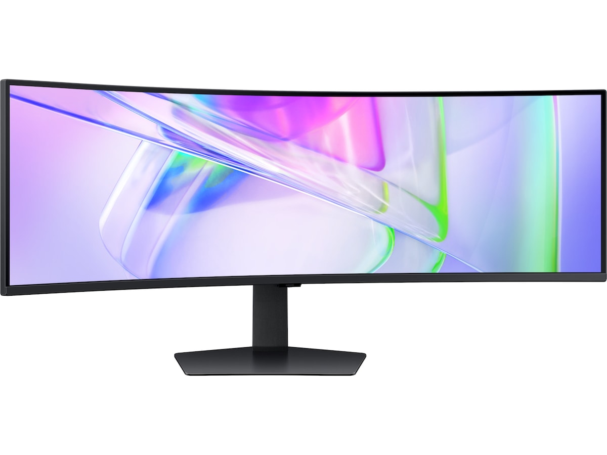 Samsung 49" curved skjerm ViewFinity S9 S49F950UA Skjermer