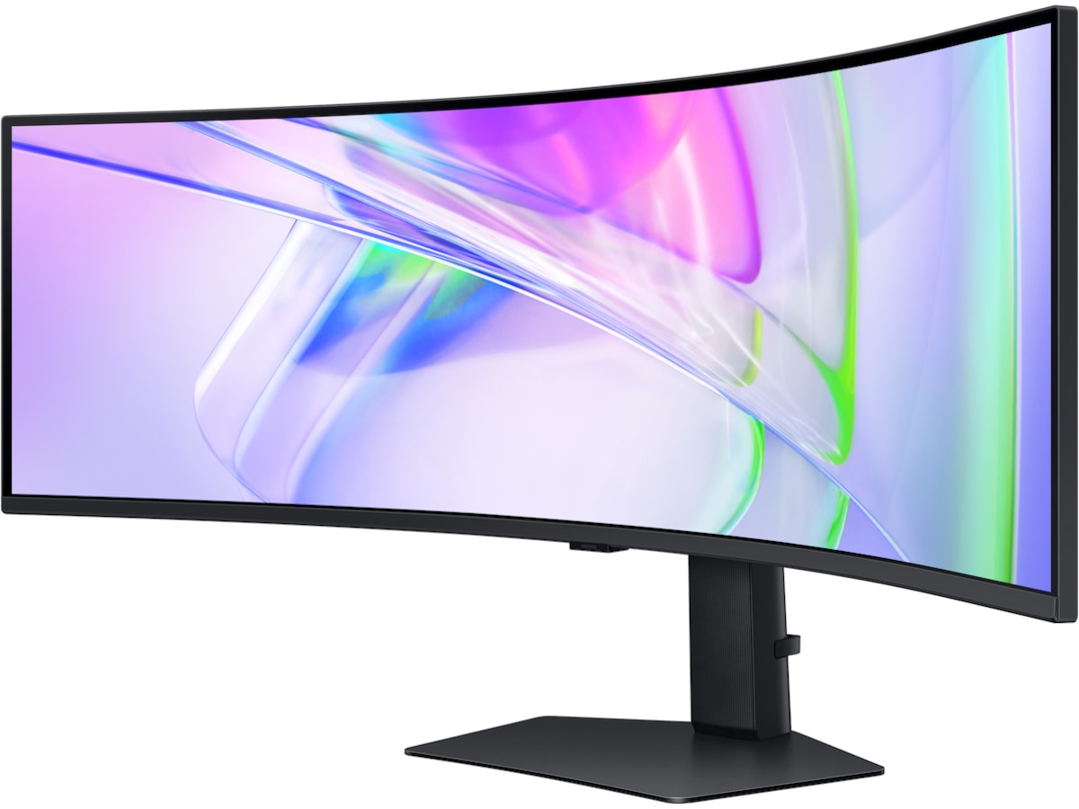 Samsung 49" curved skjerm ViewFinity S9 S49F950UA Skjermer
