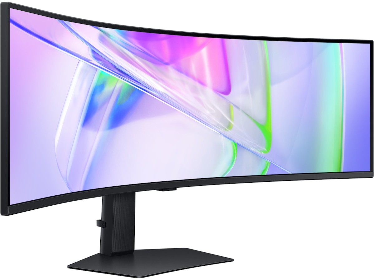 Samsung 49" curved skjerm ViewFinity S9 S49F950UA Skjermer