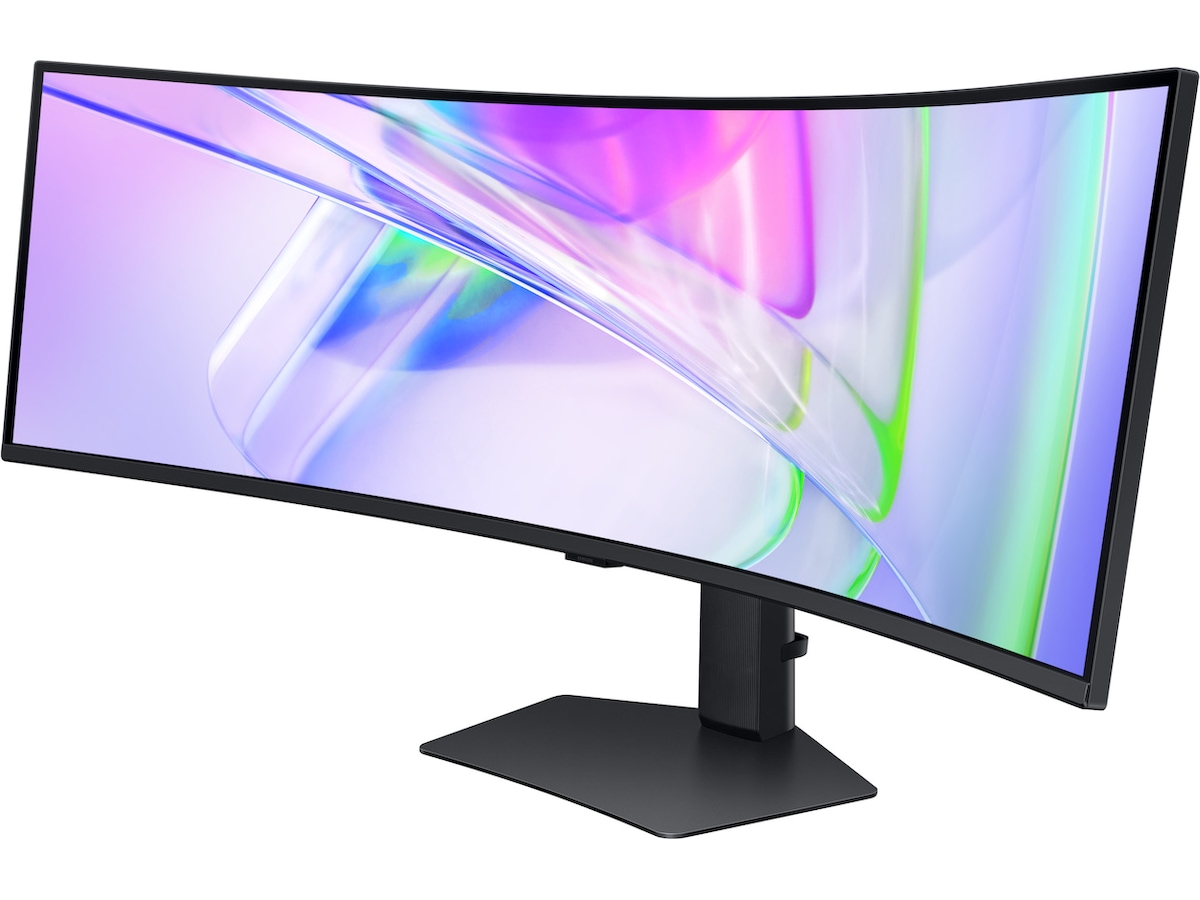 Samsung 49" curved skjerm ViewFinity S9 S49F950UA Skjermer