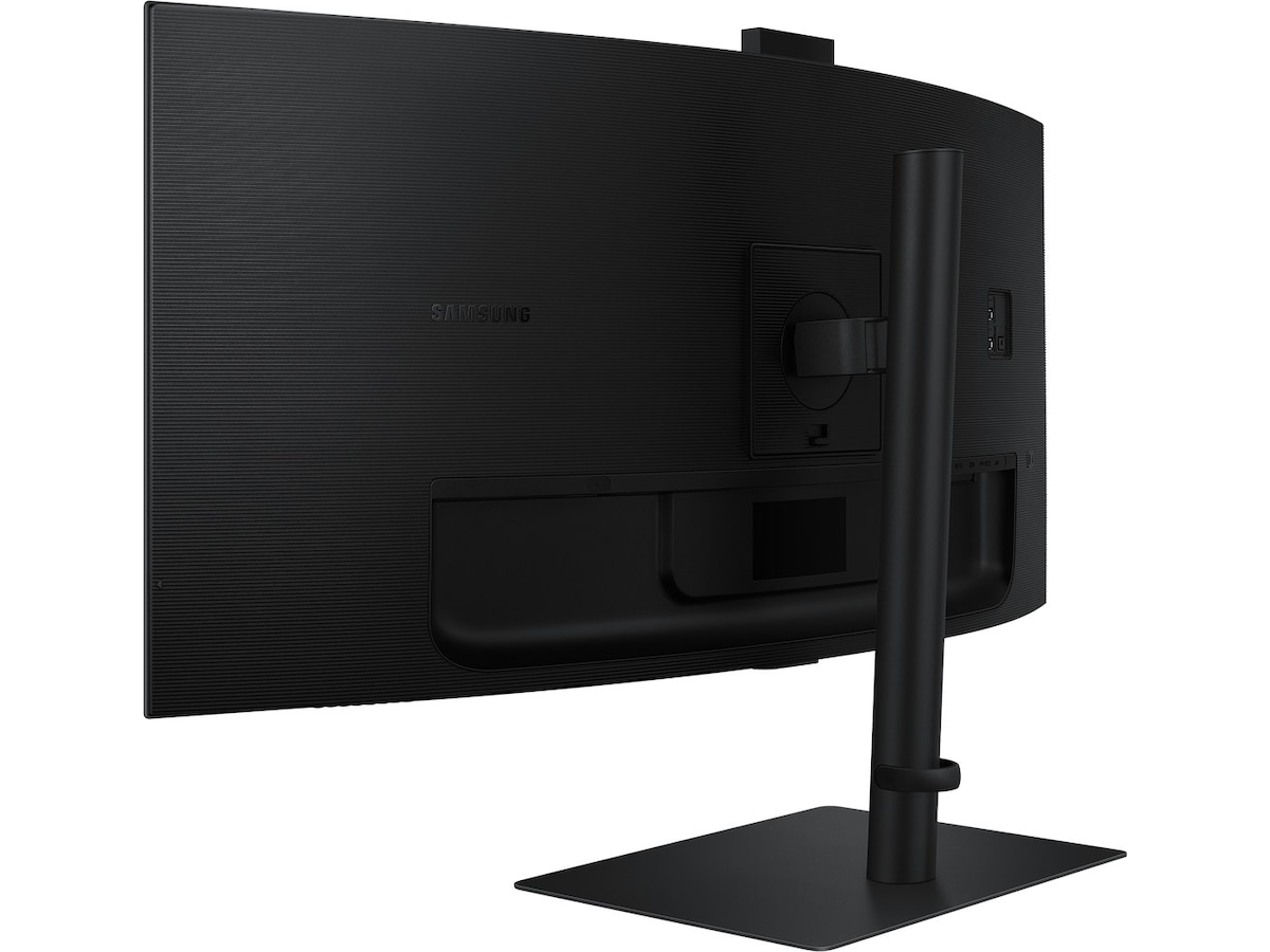 Samsung 34" ViewFinity S6 S65VC UWQHD Skjermer