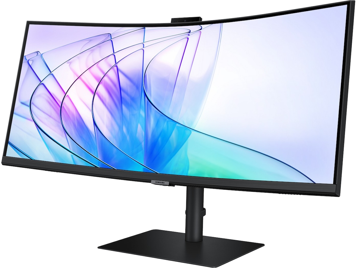 Samsung 34" ViewFinity S6 S65VC UWQHD Skjermer