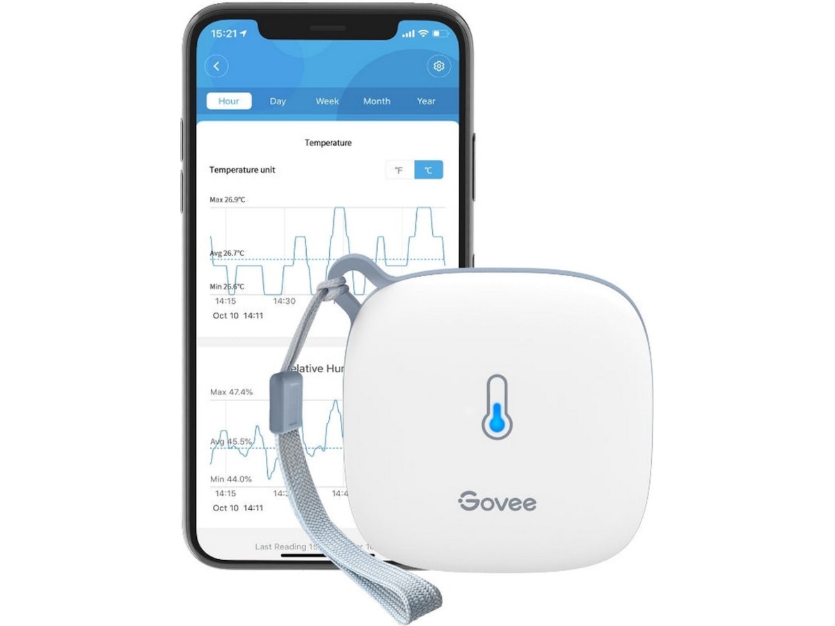 Govee WiFi Termo-hygrometer Sensorer