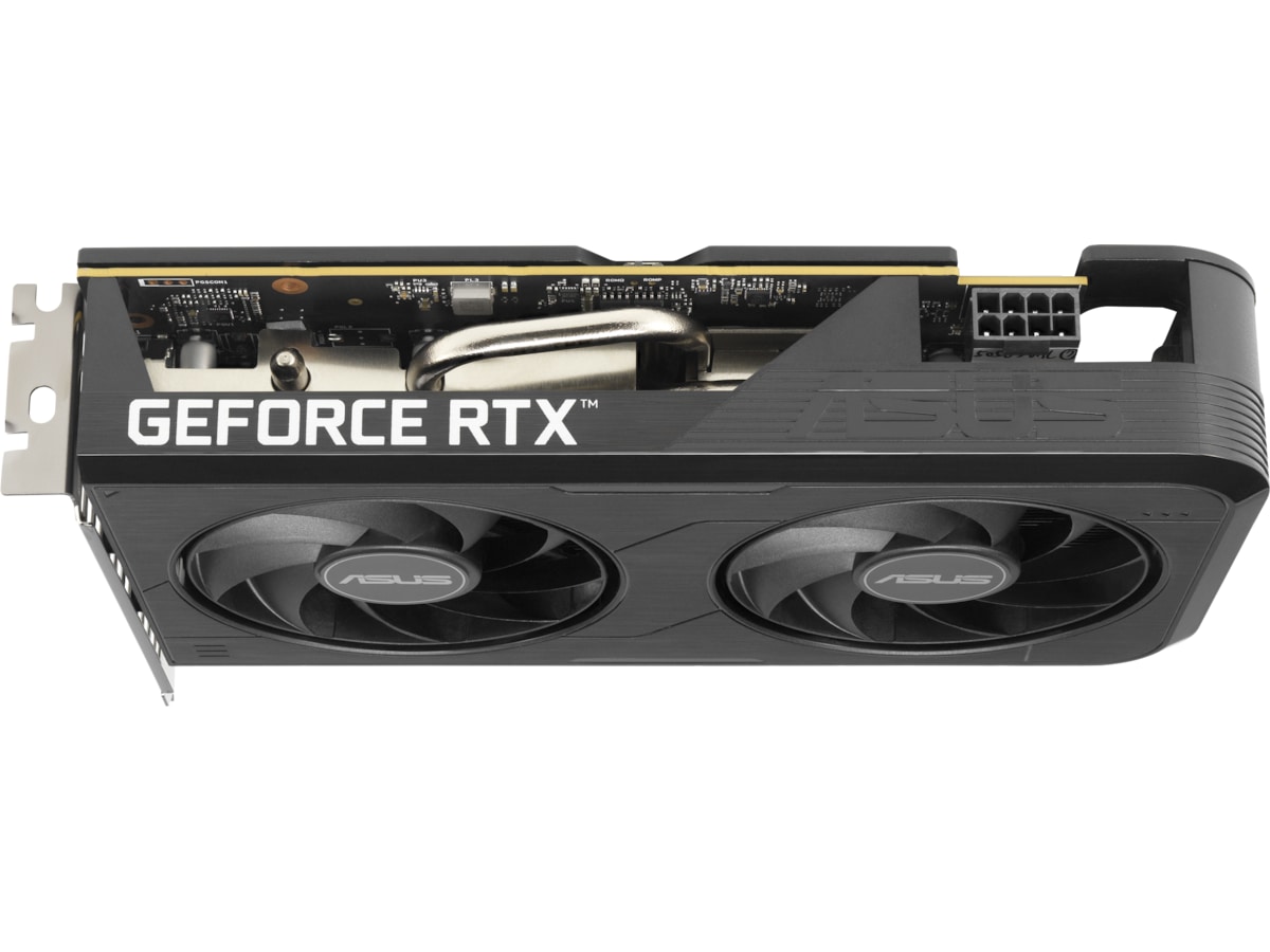 ASUS Dual GeForce RTX™ 5050 8GB GDDR6 Skjermkort