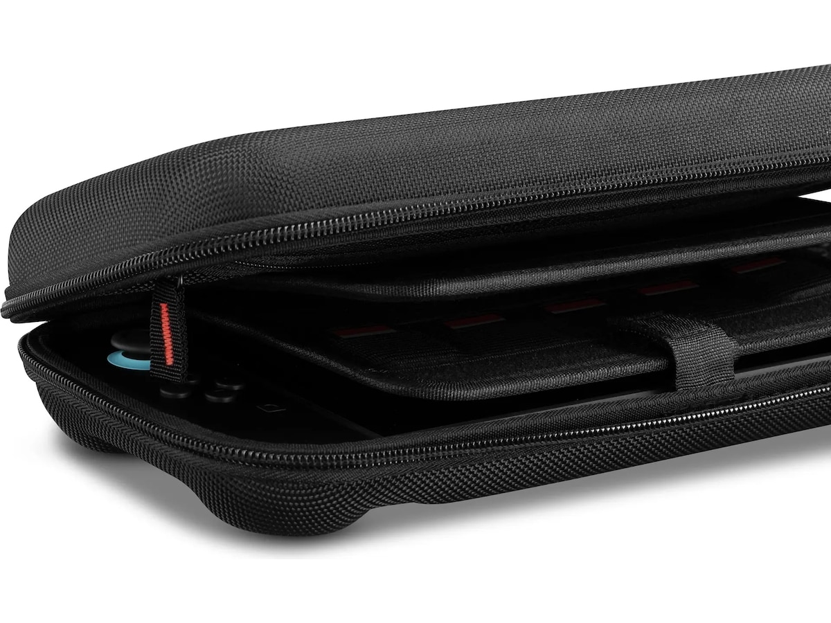 Mission SG Nintendo Switch 2 bæreveske (svart) Tilbehør til spillkonsoller