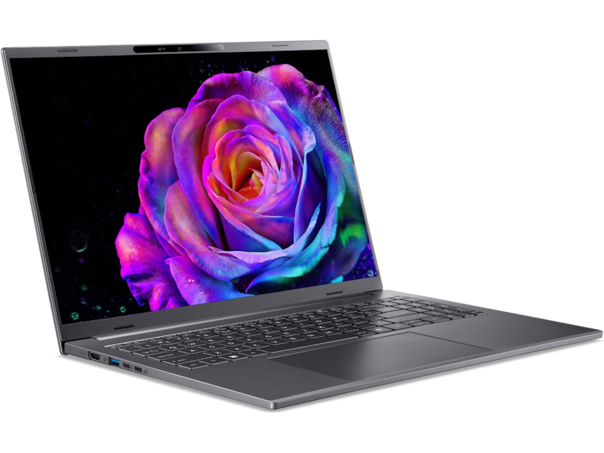 Acer Aspire 16 AI 16" OLED WUXGA+ Copilot+ PC PC - Bærbar / laptop