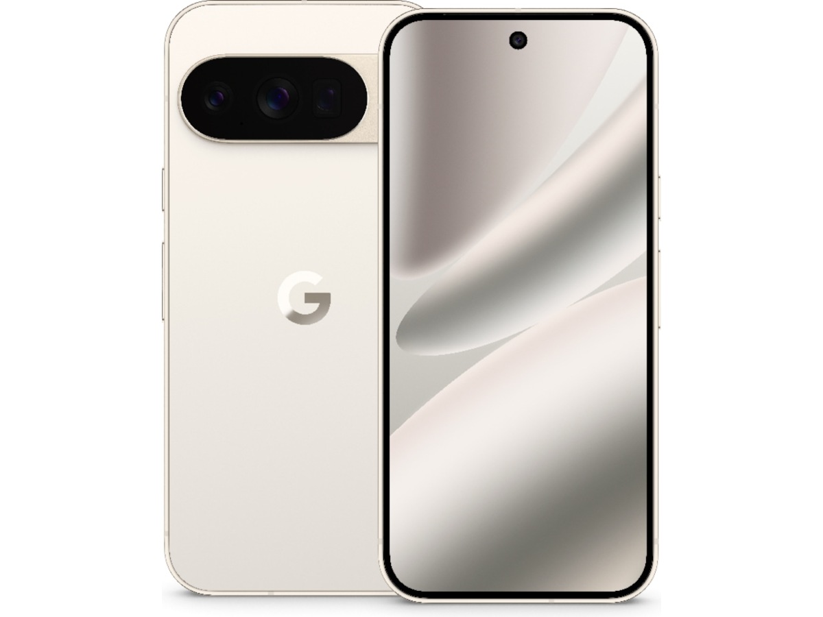 Google Pixel 10 Pro 256GB (porcelain) Mobiltelefoner