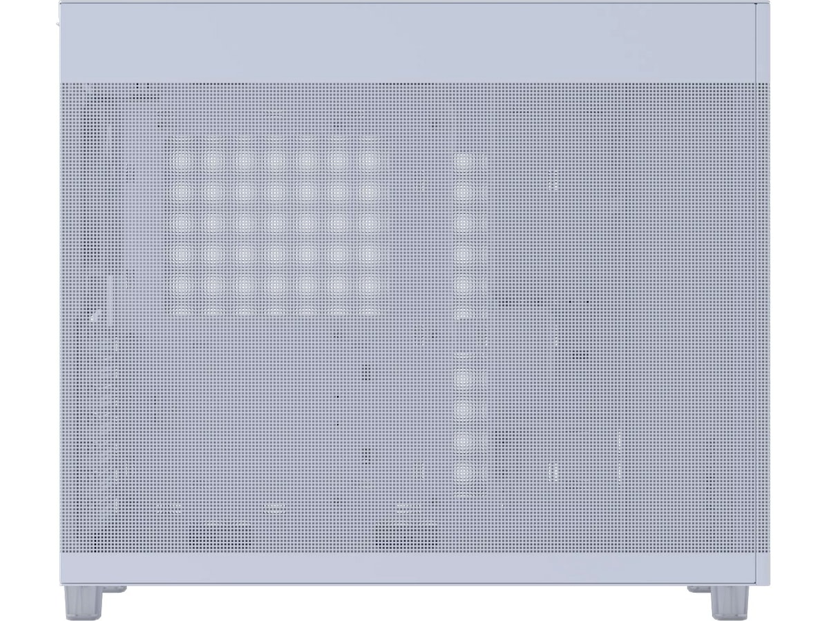 Asus Prime AP303 TG Mid Tower (hvit) Midi tower