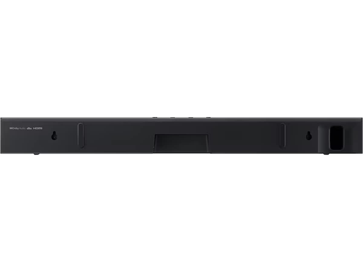 Samsung HW-B410F Soundbar med Subwoofer (2025) Lydplanker