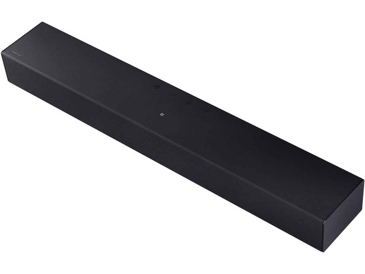 Samsung HW-B410F Soundbar med Subwoofer (2025) Lydplanker
