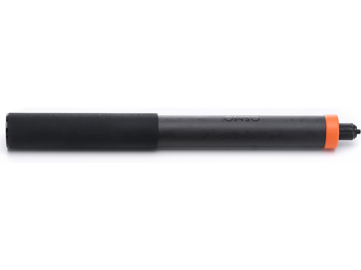 DJI Osmo 2.5m Extended Carbon Fiber Selfie Stick Tilbehørssett til kamera