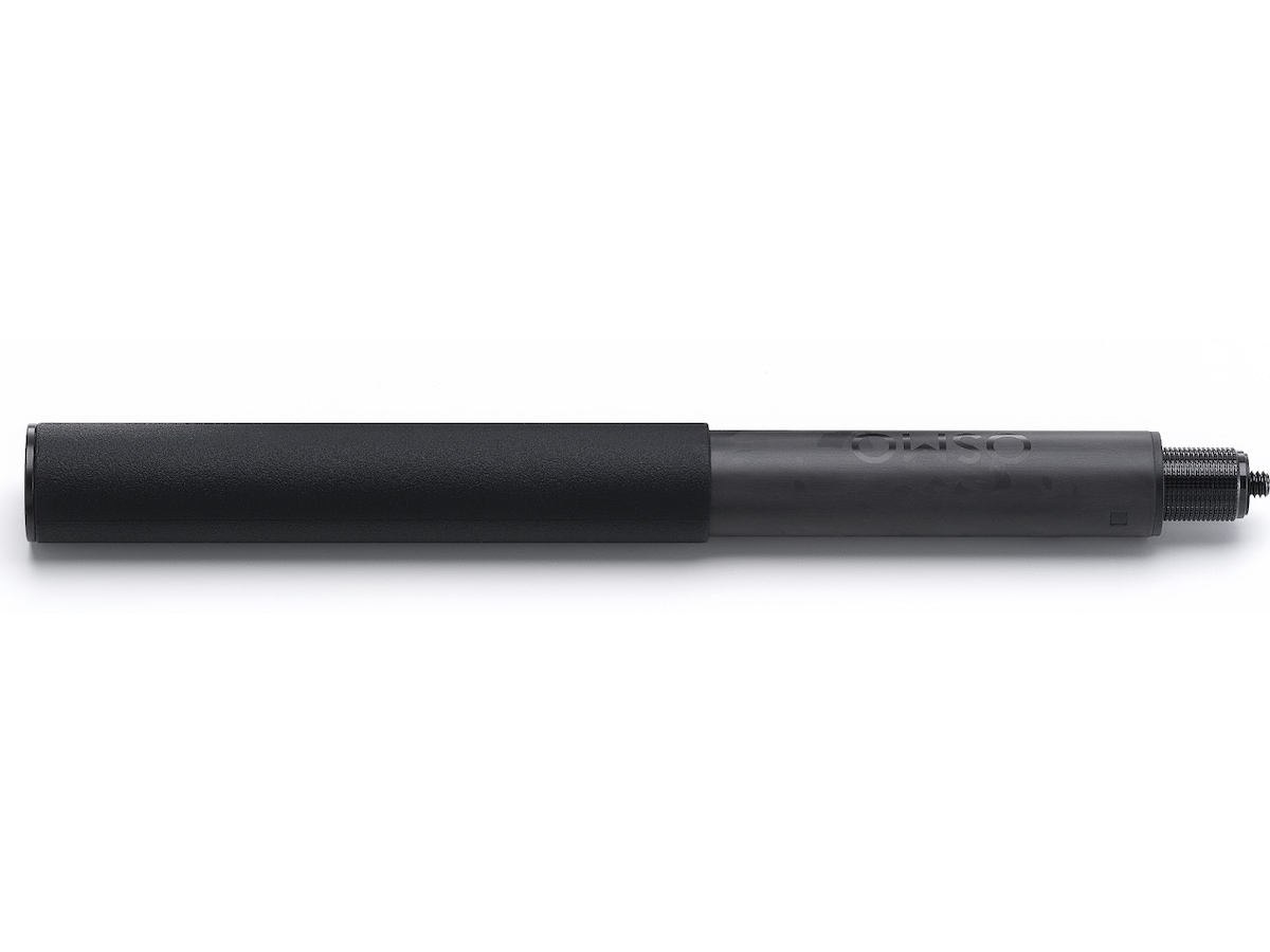 DJI Osmo 1m Carbon Fiber Invisible Selfie Stick Tilbehørssett til kamera