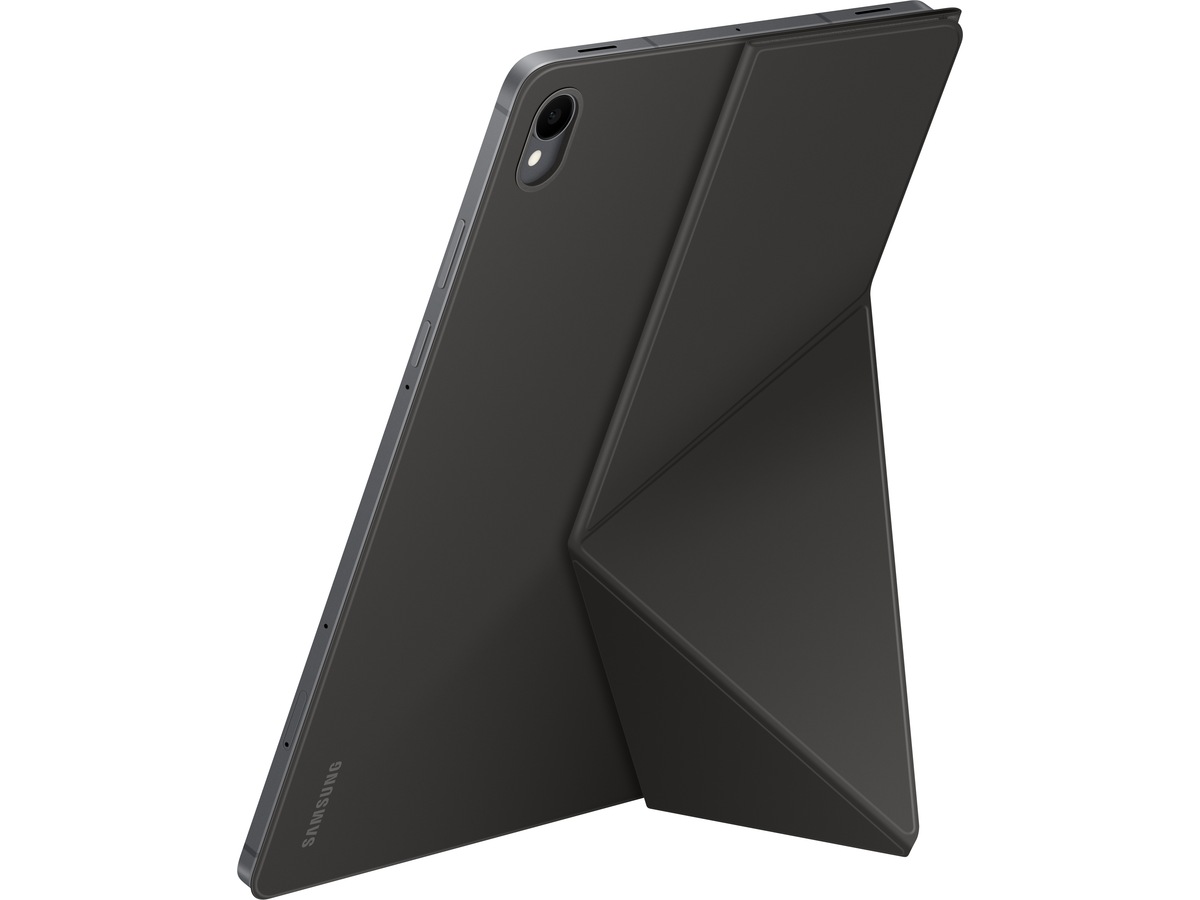 Samsung Galaxy Tab S11 Smart Book Cover (sort) Deksel til nettbrett