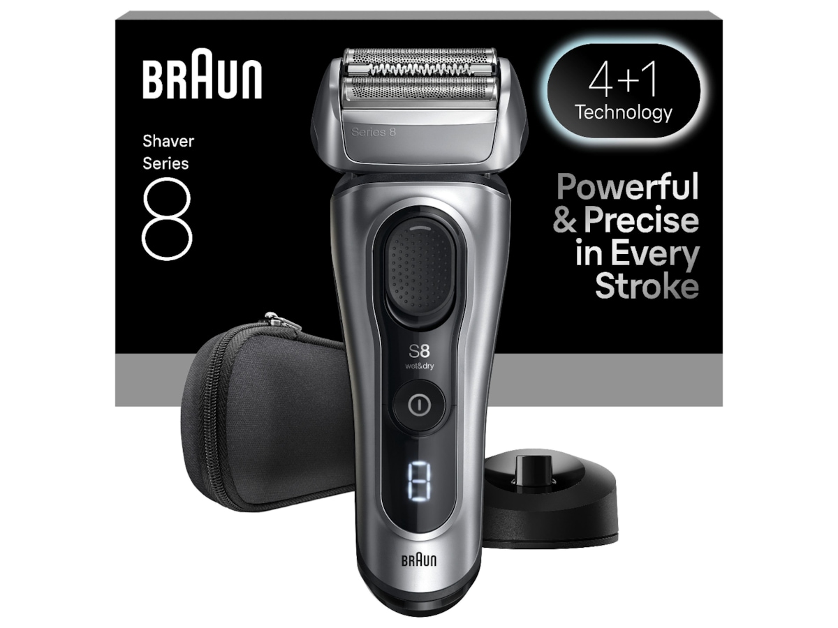 Braun Series 8 8617S