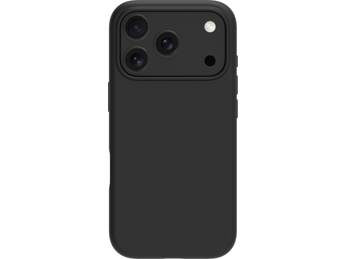 dbramante1928 iPhone 17 Pro Monaco silikondeksel (night black) Mobildeksel