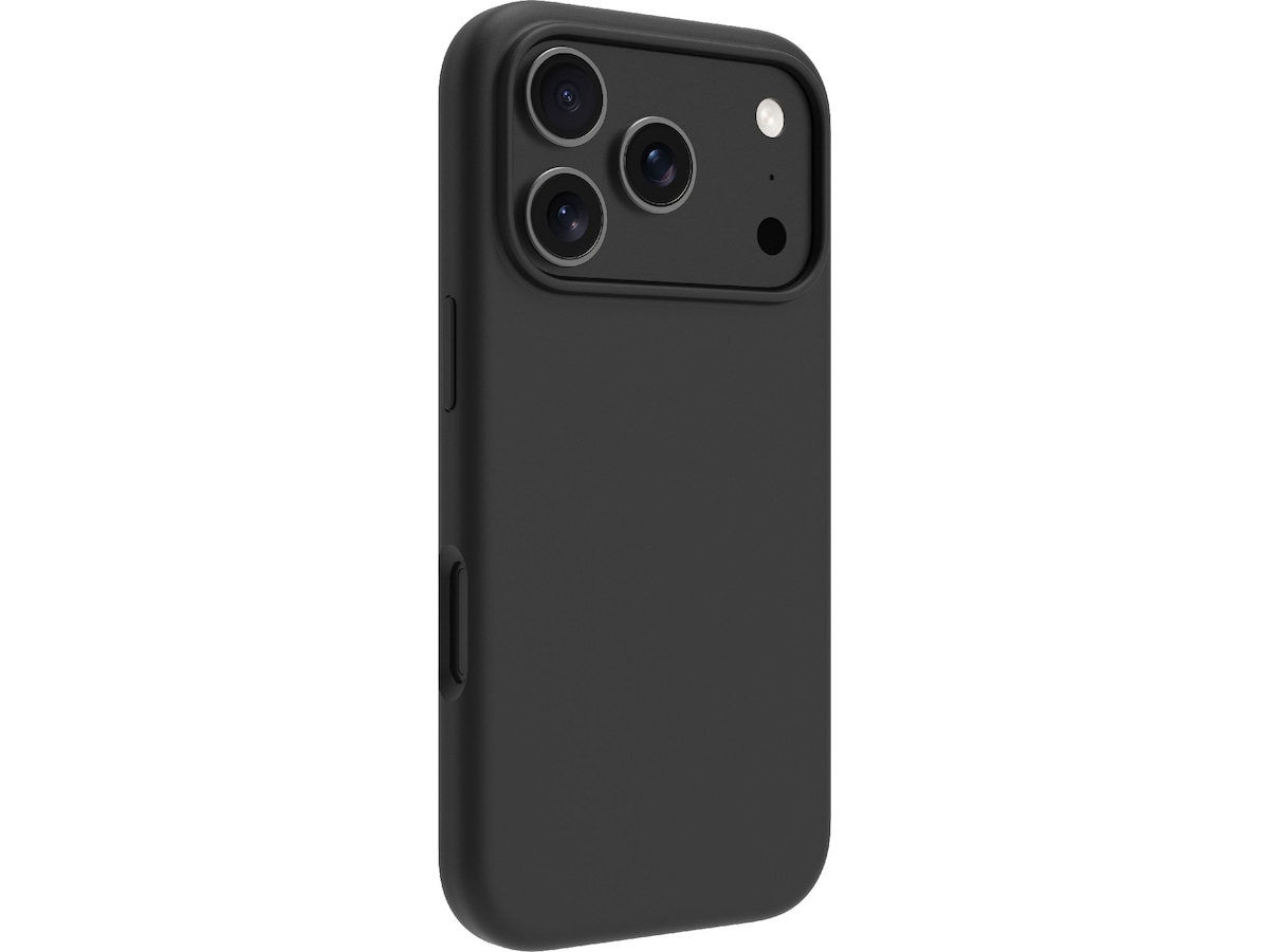 dbramante1928 iPhone 17 Pro Monaco silikondeksel (night black) Mobildeksel